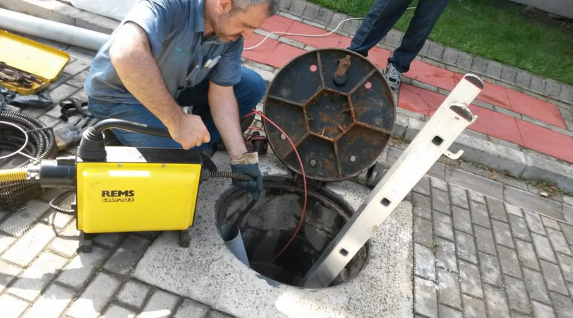 شركة تسليك مجاري بالجبيل